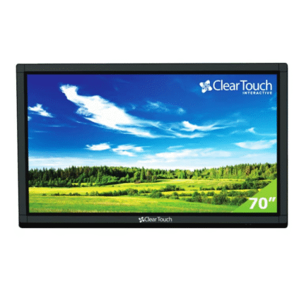 Clear Touch CTI-5070H+UH10+ Interactive Flat Panel